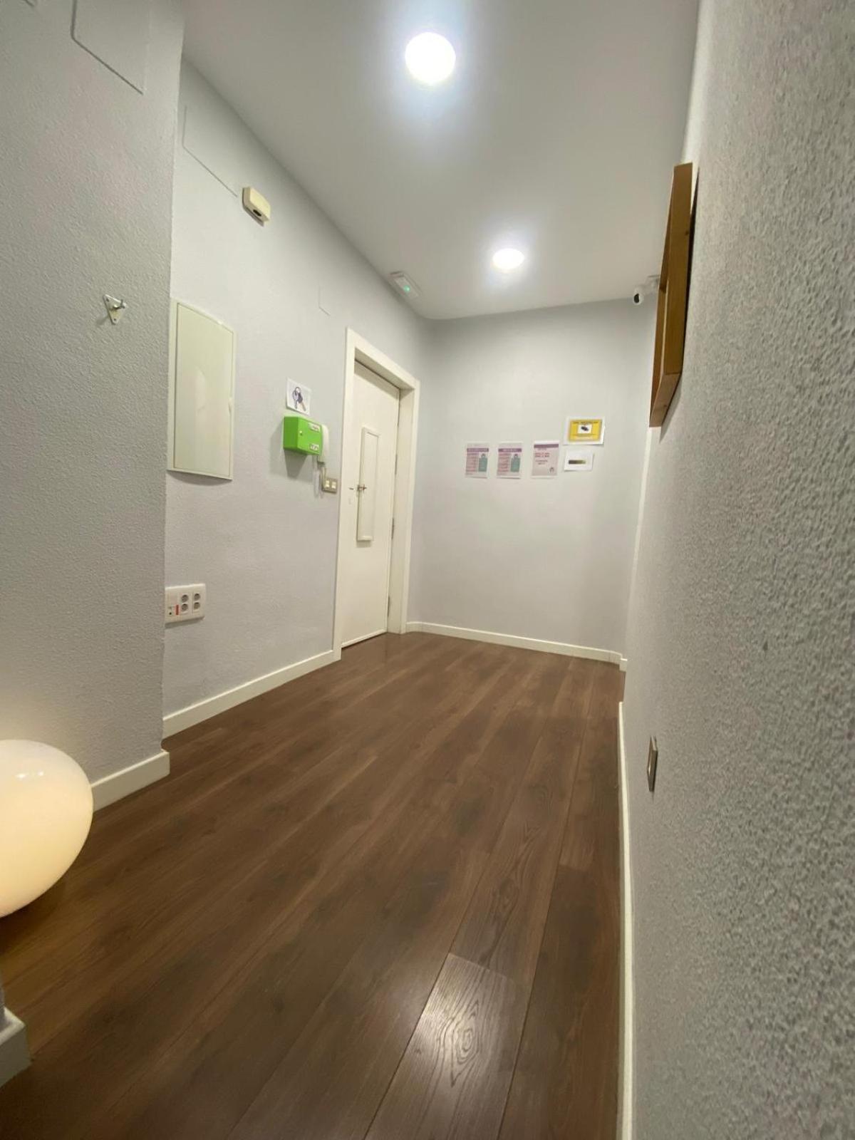 Appartement Plaza De La Caleta 4 à Grenade Extérieur photo